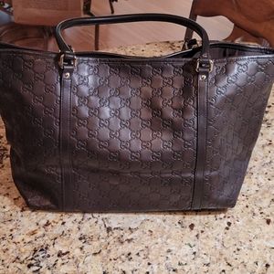 Authentic Gucci handbag
